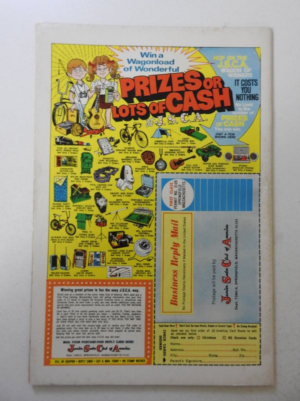 The X-Men #84 (1973) FN Condition! stamp fc