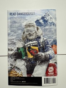 Join The Future # 1 NM Peterson Variant Cover Aftershock Comic Book 3 J402