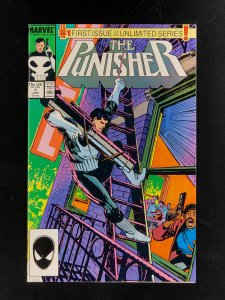The Punisher #1 (1987) NM