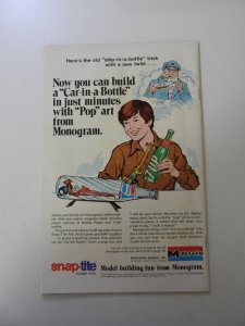 The Sandman #5 (1975) FN/VF condition