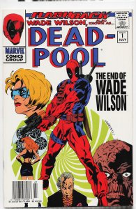 Deadpool #-1 (1997) Deadpool