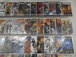 Huge Lot 140+ Comics W/ Teenage Mutant Ninja Turtles, Spawn+ Avg VF+ Condition!!