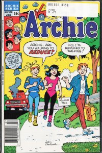 Archie #358 (1988)