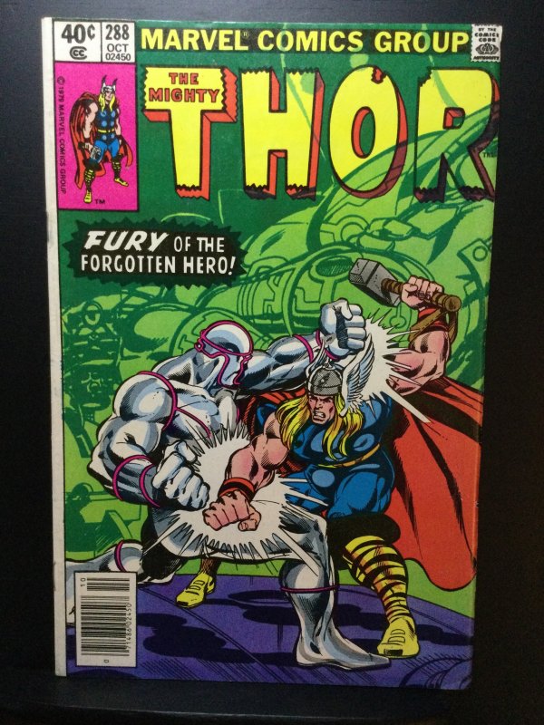 Thor #288 (1979)