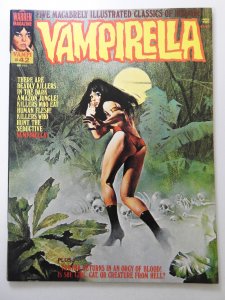 Vampirella #42 (1975) Sharp VF Condition!