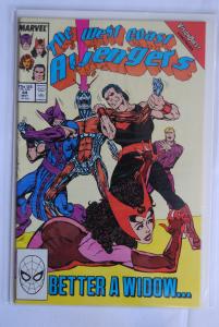 The West Coast Avengers 44