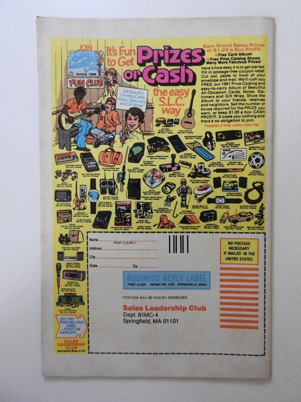 The Amazing Spider-Man #218 (1981) FN/VF Condition!