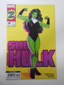 She-Hulk #1 Second Printing (2022)