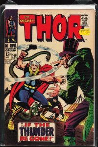 Thor #146 (1967) Thor