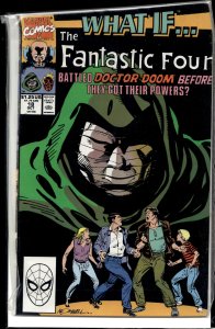 What if...? #18 (1990) Fantastic Four