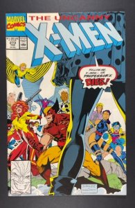 The Uncanny X-Men #273 (1991)