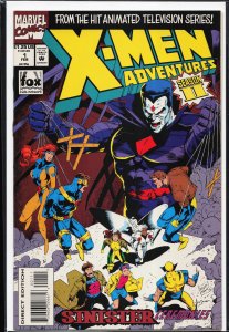 X-Men Adventures #1 (1994)