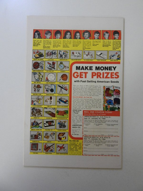 The Avengers #157 (1977) VF+ condition