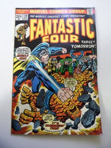 Fantastic Four #139 (1973) VG Condition moisture stain bc