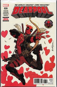 Deadpool #26 (2017)