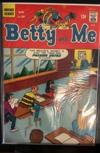 Betty and Me #20