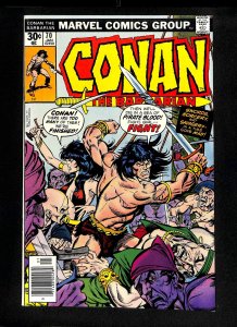 Conan The Barbarian #70