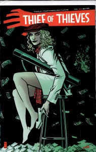 Thief of Thieves #34 (2016)