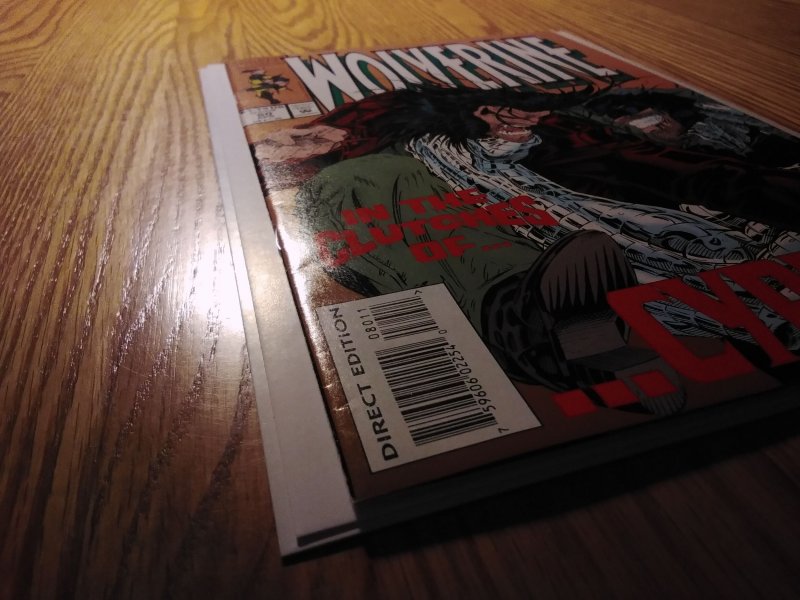 Wolverine #80 (1994)
