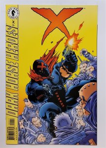 X #25 (April 1996, Dark Horse) VF/NM