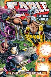 Cable (1993 series) #25, NM (Stock photo)