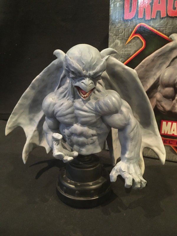 DRAGON MAN Bowen Designs Marvel Mini-Bust, 2007, #244/1300 