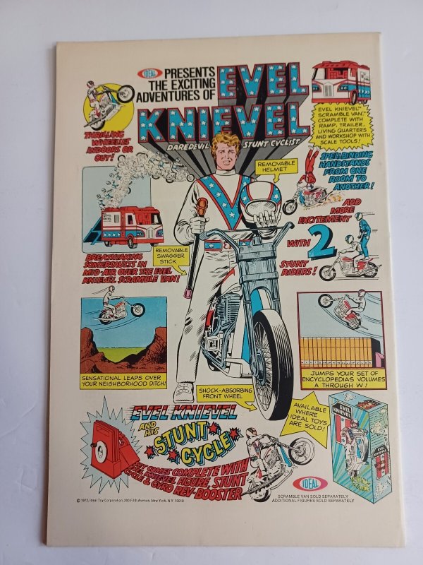 Uncanny Tales #2 - horror - 1974 - VF