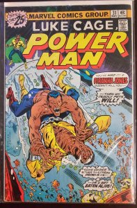 Power Man #31 (1976)