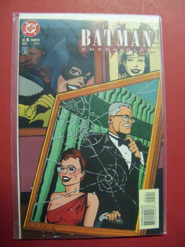 THE BATMAN CHRONICLES #5 Near Mint 9.4 Or Better DC COMICS