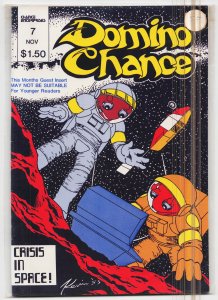 Domino Chance #7 Gizmo [Key Issue]