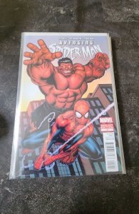 Avenging Spider-Man #2 Variant Cover (2012)