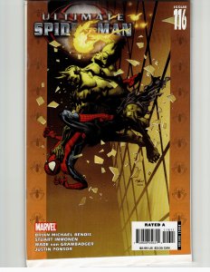 Ultimate Spider-Man #116 (2008) Ultimate Spider-Man