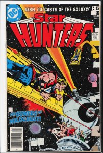 Star Hunters #3 (1978) Star Hunters