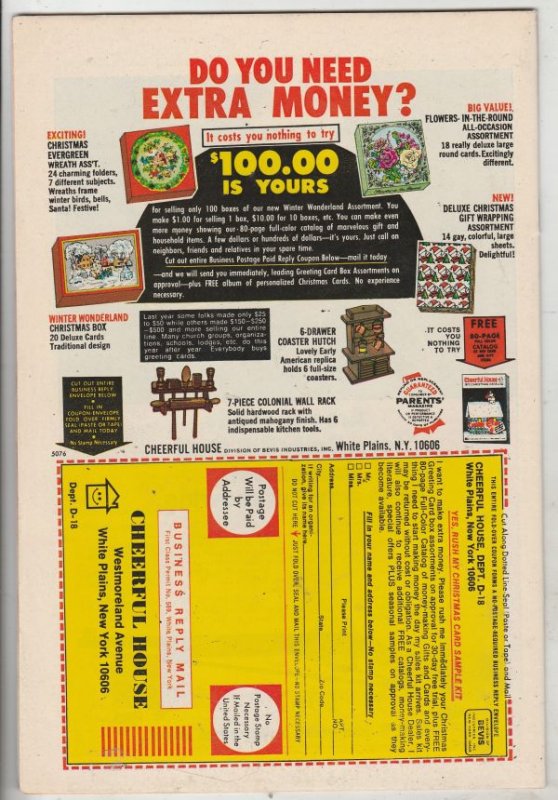 Detective Comics #436 (Sep-73) NM- High-Grade Batman