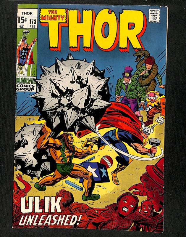 Thor #173