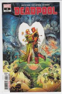 DEADPOOL (2018 MARVEL) #4 NM