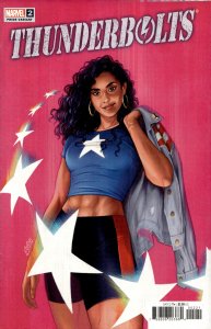 Thunderbolts #2 Cola Cover (2022) Thunderbolts