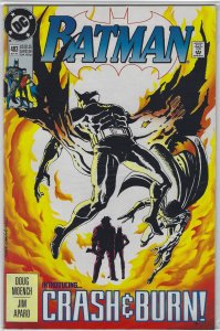 Batman #483