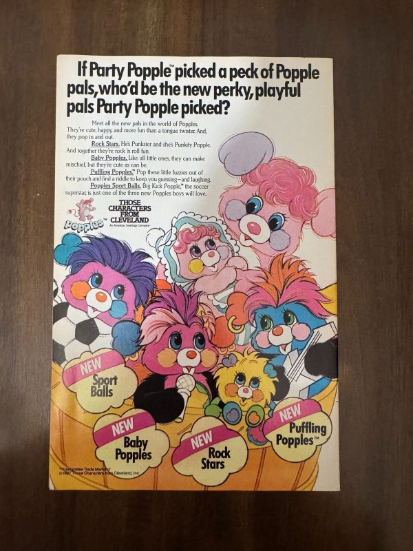 Thundercats #20 (1988)