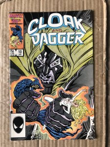 Cloak and Dagger #10 (1987)