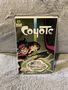 Coyote #2 (1983)