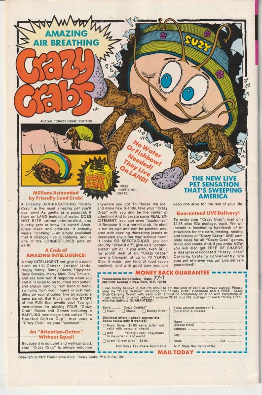 Star Trek #53 (Whitman Variant, 1978)