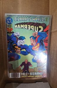 Superman #88 (1994) newsstand