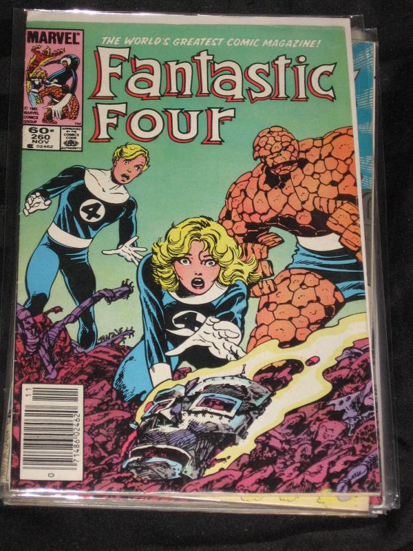 FANTASTIC FOUR