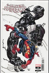 The Amazing Spider-Man #15 McGuinness Variant Cover (2023)