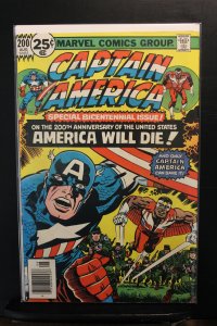 Captain America #200 (1976)