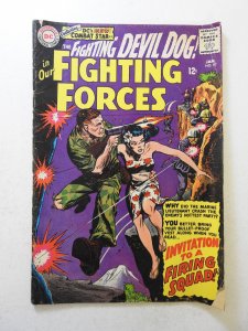 Our Fighting Forces #97 (1966) FN Condition!