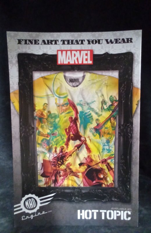 Hulk #8 Variant Cover (2015)