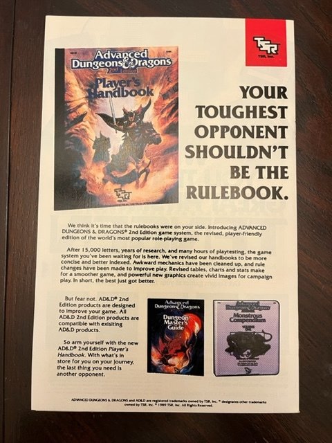 Silver Surfer #26 Direct Edition (1989) - NM