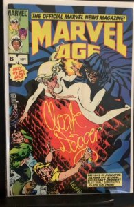 Marvel Age #6 (1983)